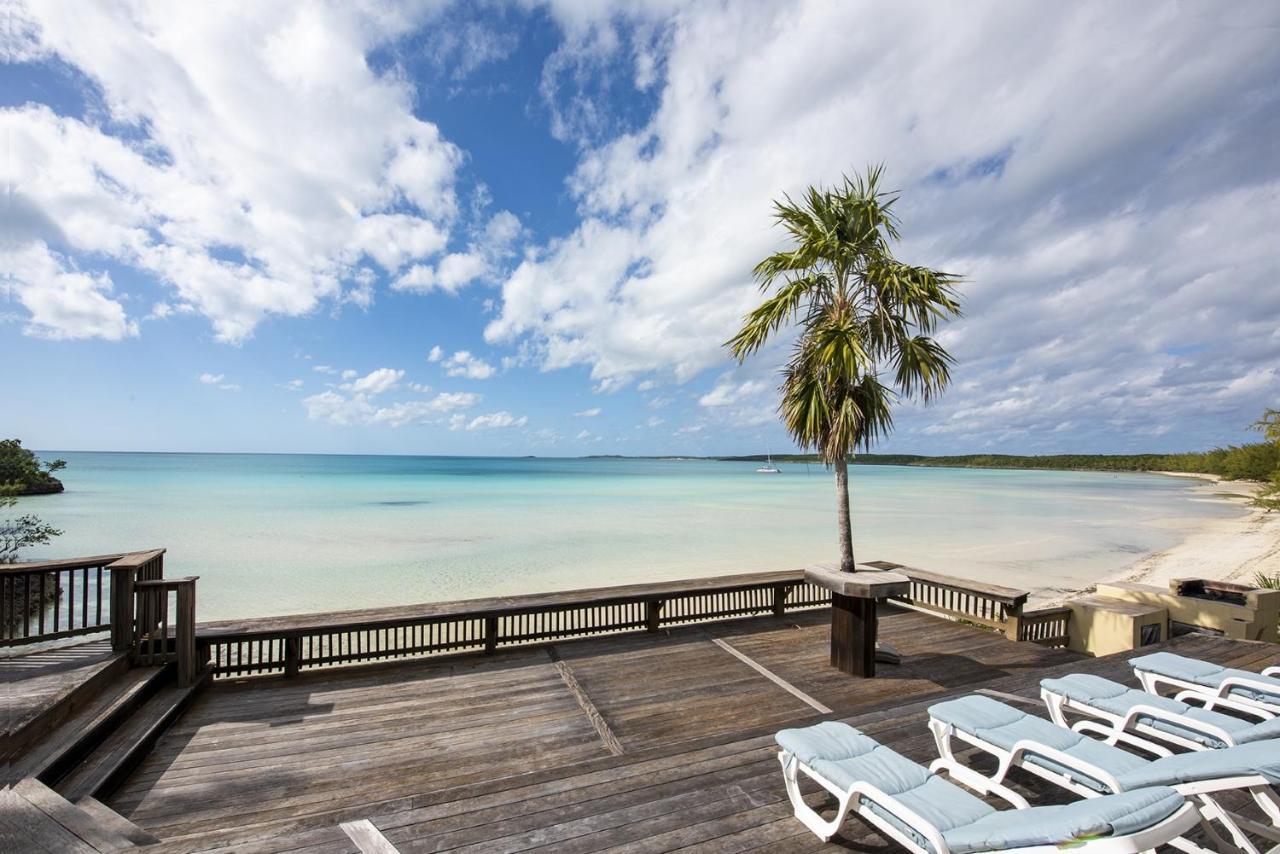 Sand Dollar At Ten Bay Beach Home Savannah Sound Εξωτερικό φωτογραφία