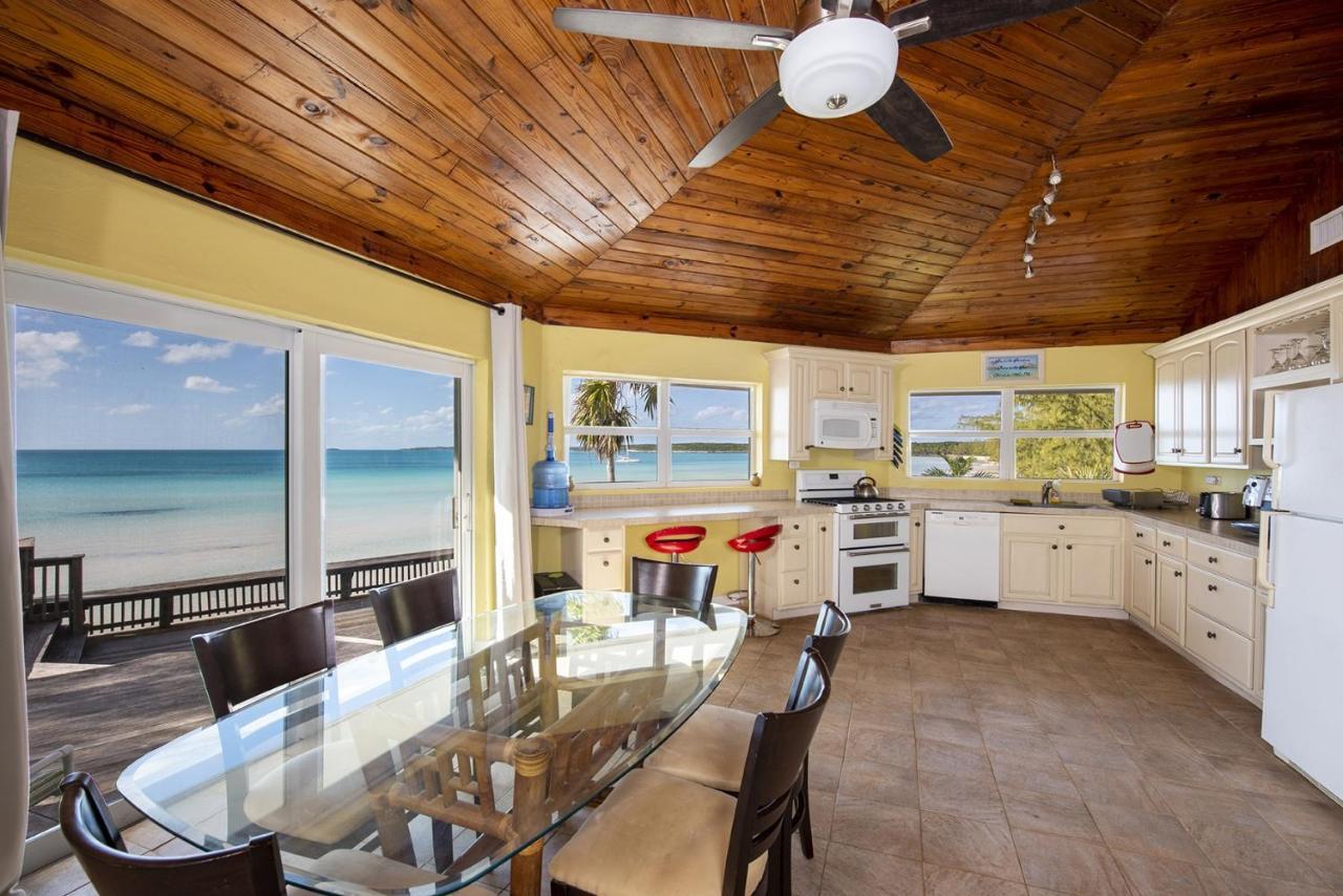 Sand Dollar At Ten Bay Beach Home Savannah Sound Εξωτερικό φωτογραφία