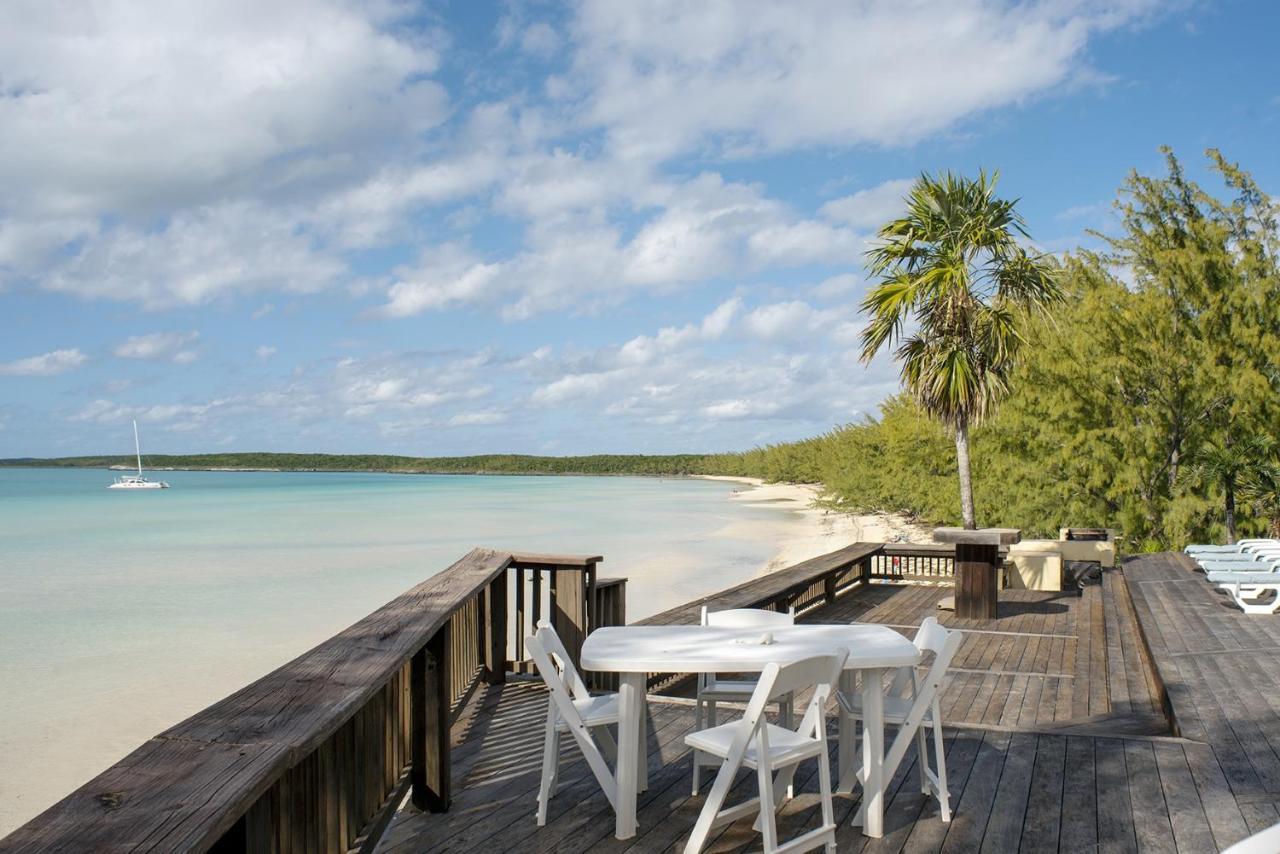 Sand Dollar At Ten Bay Beach Home Savannah Sound Εξωτερικό φωτογραφία