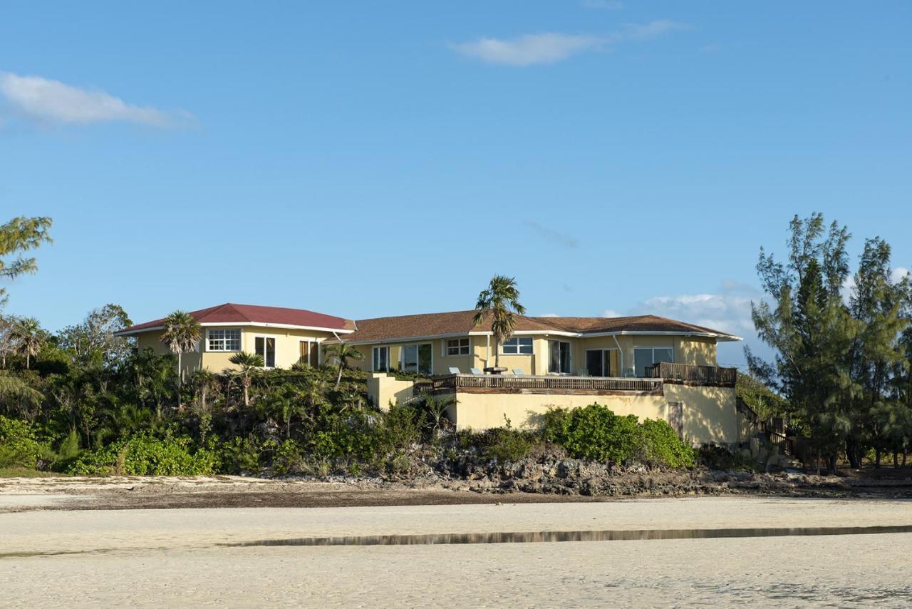 Sand Dollar At Ten Bay Beach Home Savannah Sound Εξωτερικό φωτογραφία